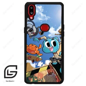 قاب گوشی سامسونگ ای 10 اس (Galaxy A10s ) طرح گامبال کد 2857