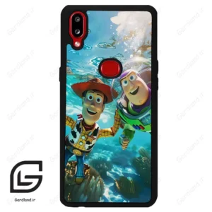 قاب گوشی سامسونگ ای 10 اس (Galaxy A10s ) طرح داستان کد 2859