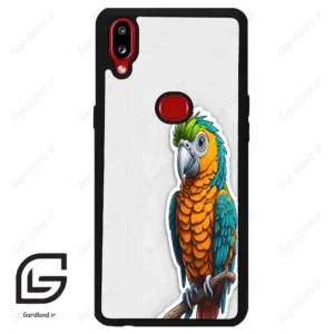 قاب گوشی سامسونگ ای 10 اس (Galaxy A10s ) طرح پرنده کد 2860