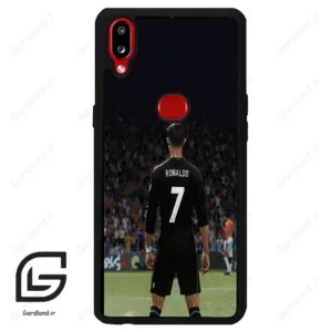 قاب گوشی سامسونگ ای 10 اس (Galaxy A10s ) طرح رونالدو کد 2863
