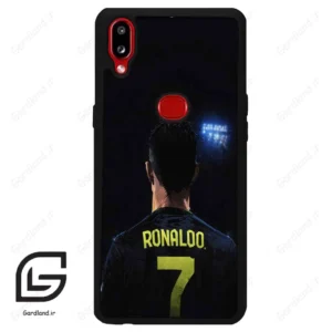 قاب گوشی سامسونگ ای 10 اس (Galaxy A10s ) طرح رونالدو کد 2864