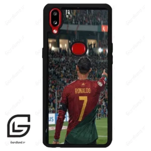 قاب گوشی سامسونگ ای 10 اس (Galaxy A10s ) طرح رونالدو کد 2865