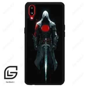 قاب گوشی سامسونگ ای 10 اس (Galaxy A10s ) طرح اسسینز کد 2870