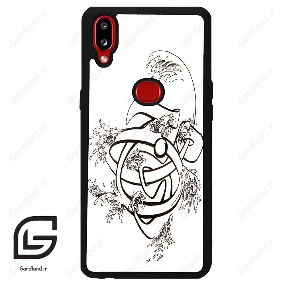 قاب گوشی سامسونگ ای 10 اس (Galaxy A10s ) طرح نوشته کد 2880