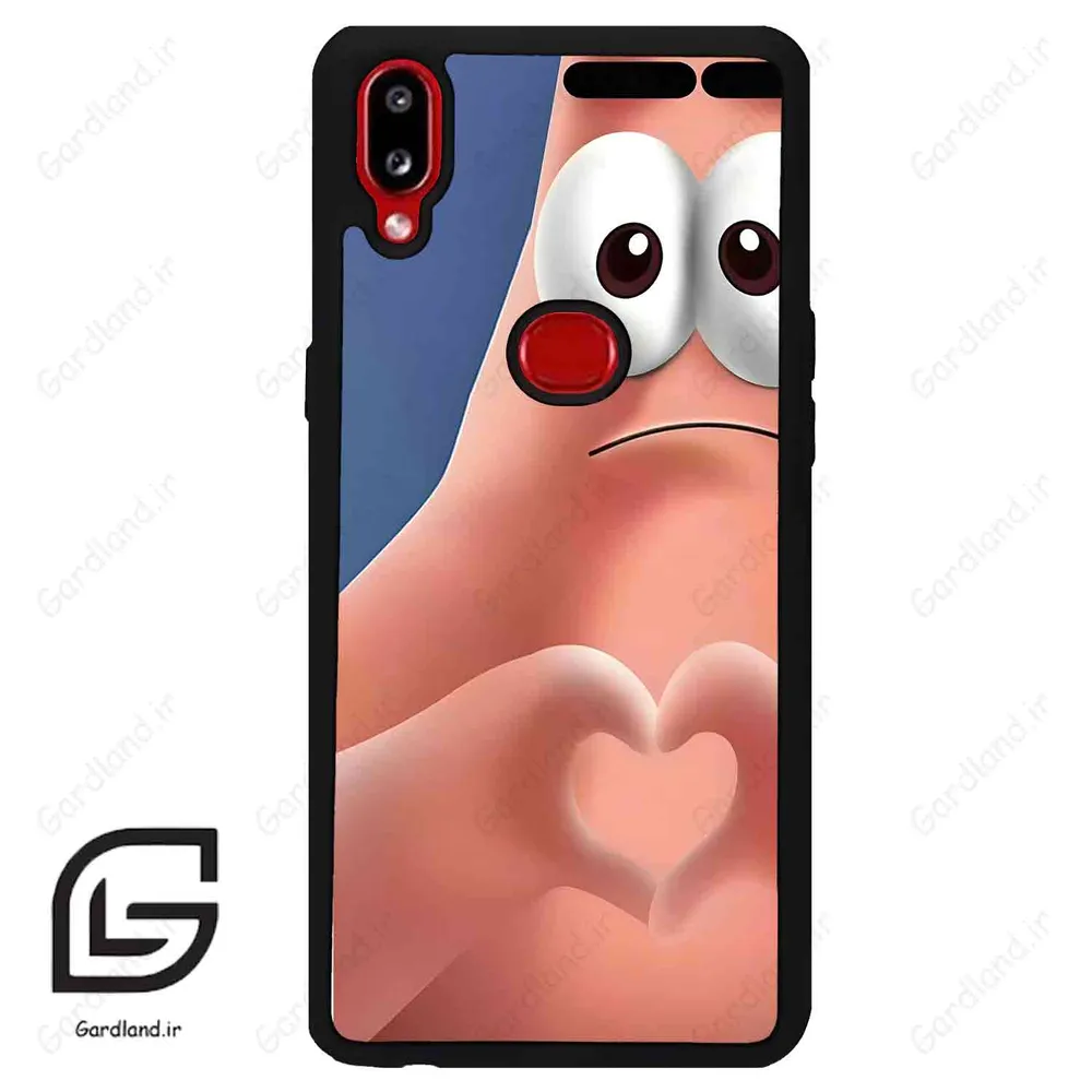 قاب گوشی سامسونگ ای 10 اس (Galaxy A10s ) طرح پاتریک کد 2881