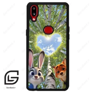 قاب گوشی سامسونگ ای 10 اس (Galaxy A10s ) طرح زوتوپیا کد 2887