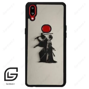 قاب گوشی سامسونگ ای 10 اس (Galaxy A10s ) طرح سامورایی کد 2890