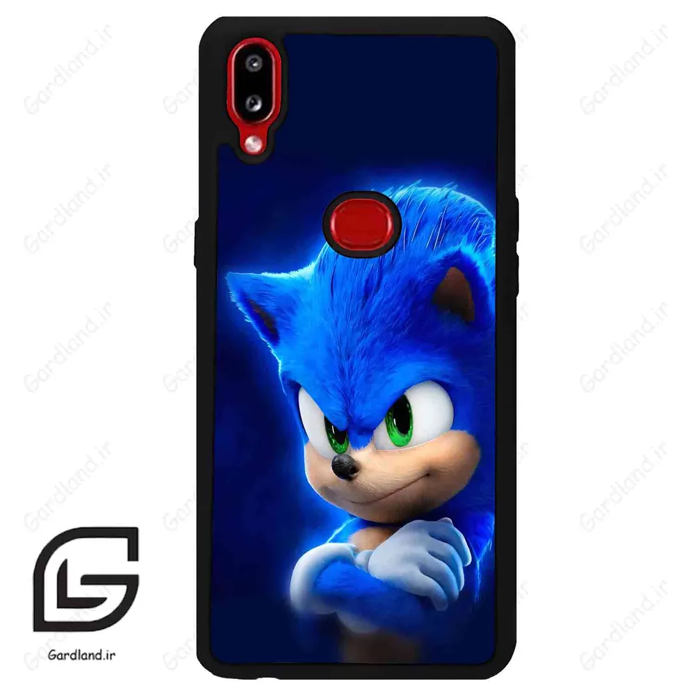 قاب گوشی سامسونگ ای 10 اس (Galaxy A10s ) طرح سونیک کد 2892