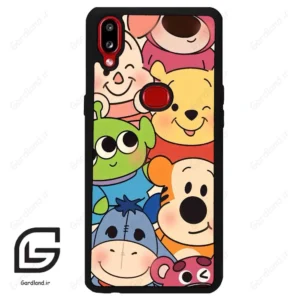 قاب گوشی سامسونگ ای 10 اس (Galaxy A10s ) طرح وینی کد 2893