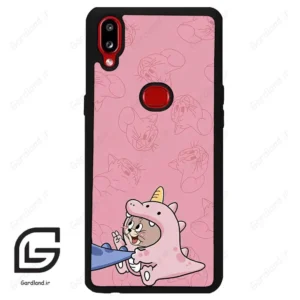 قاب گوشی سامسونگ ای 10 اس (Galaxy A10s ) طرح وال کد 2898