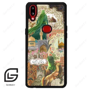 قاب گوشی سامسونگ ای 10 اس (Galaxy A10s ) طرح ضامن کد 2918