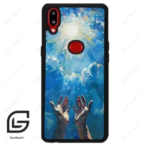 قاب گوشی سامسونگ ای 10 اس (Galaxy A10s ) طرح دعا کد 2930
