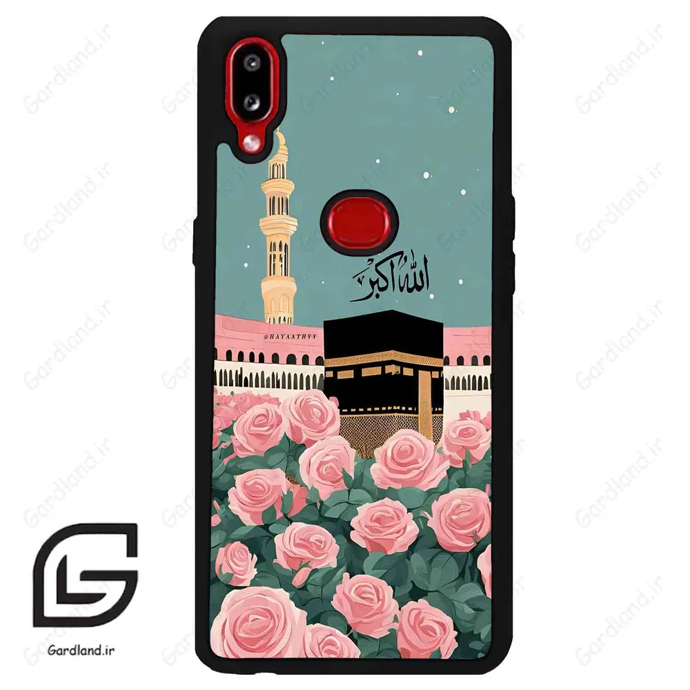 قاب گوشی سامسونگ ای 10 اس (Galaxy A10s ) طرح کعبه کد 2931