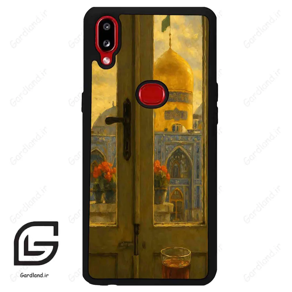 قاب گوشی سامسونگ ای 10 اس (Galaxy A10s ) طرح حرم کد 2933