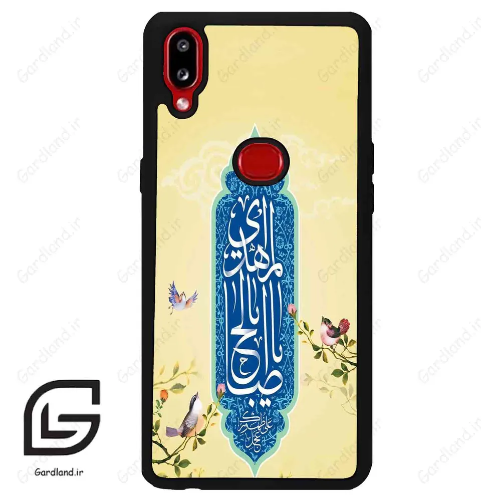 قاب گوشی سامسونگ ای 10 اس (Galaxy A10s ) طرح نوشته کد 2954