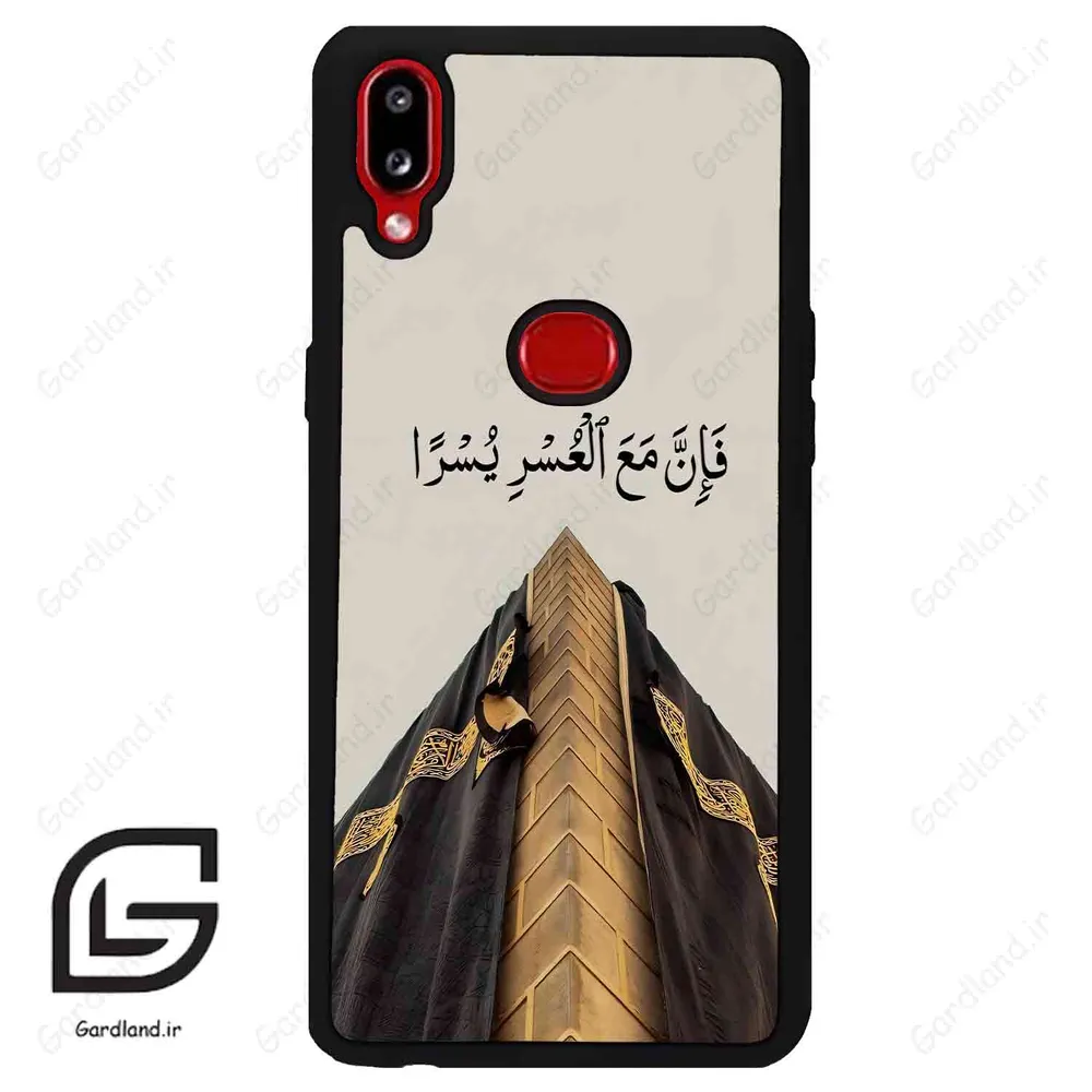 قاب گوشی سامسونگ ای 10 اس (Galaxy A10s ) طرح کعبه کد 2968