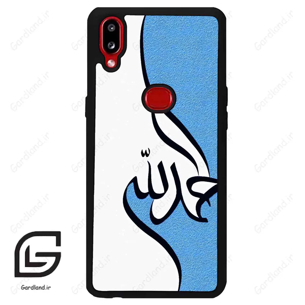 قاب گوشی سامسونگ ای 10 اس (Galaxy A10s ) طرح نوشته کد 2974