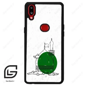 قاب گوشی سامسونگ ای 10 اس (Galaxy A10s ) طرح ساده کد 2993