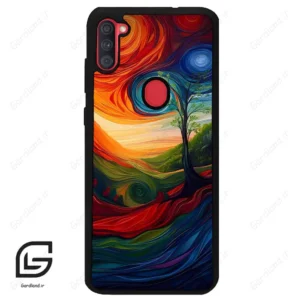 قاب گوشی سامسونگ ای 11 (Galaxy A11 ) طرح طبیعت کد 2002