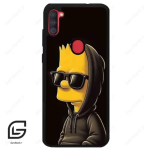 قاب گوشی سامسونگ ای 11 (Galaxy A11 ) طرح بارت کد 2010
