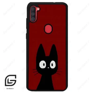 قاب گوشی سامسونگ ای 11 (Galaxy A11 ) طرح گربه کد 2020