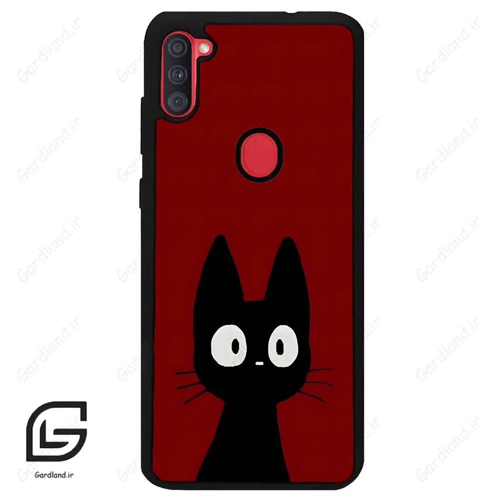 قاب گوشی سامسونگ ای 11 (Galaxy A11 ) طرح گربه کد 2020