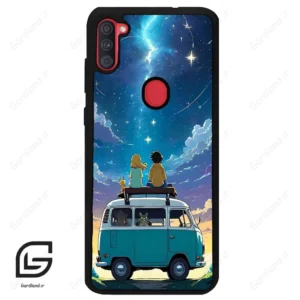 قاب گوشی سامسونگ ای 11 (Galaxy A11 ) طرح فانتزی کد 2033