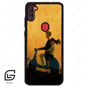 قاب گوشی سامسونگ ای 11 (Galaxy A11 ) طرح فانتزی کد 2034