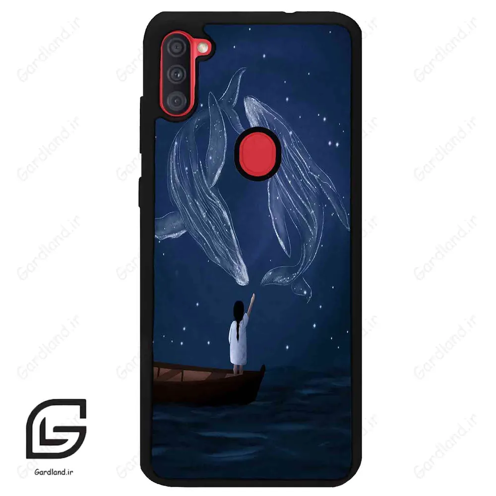 قاب گوشی سامسونگ ای 11 (Galaxy A11 ) طرح فانتزی کد 2035