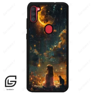 قاب گوشی سامسونگ ای 11 (Galaxy A11 ) طرح فانتزی کد 2036