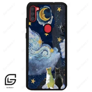 قاب گوشی سامسونگ ای 11 (Galaxy A11 ) طرح فانتزی کد 2037