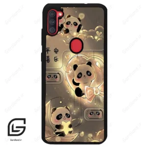 قاب گوشی سامسونگ ای 11 (Galaxy A11 ) طرح خرس کد 2040