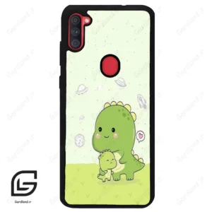 قاب گوشی سامسونگ ای 11 (Galaxy A11 ) طرح دایناسور کد 2041