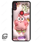 قاب گوشی سامسونگ ای 11 (Galaxy A11 ) طرح پاتریک کد 2048