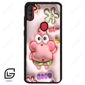 قاب گوشی سامسونگ ای 11 (Galaxy A11 ) طرح پاتریک کد 2048