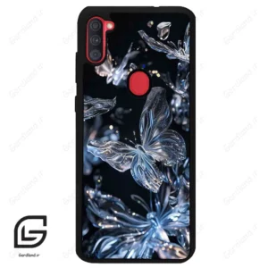 قاب گوشی سامسونگ ای 11 (Galaxy A11 ) طرح پروانه کد 2049