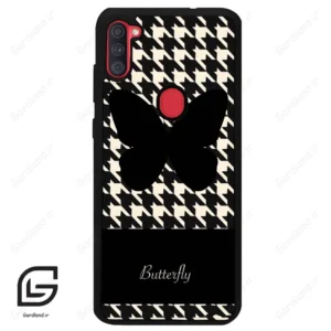 قاب گوشی سامسونگ ای 11 (Galaxy A11 ) طرح پروانه کد 2051