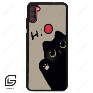قاب گوشی سامسونگ ای 11 (Galaxy A11 ) طرح گربه کد 2059