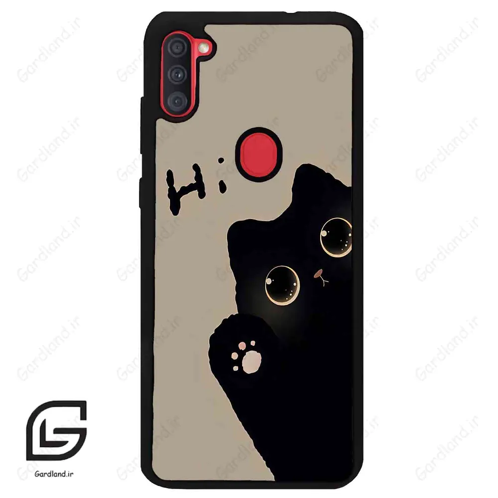 قاب گوشی سامسونگ ای 11 (Galaxy A11 ) طرح گربه کد 2059