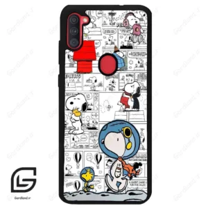 قاب گوشی سامسونگ ای 11 (Galaxy A11 ) طرح کودکانه کد 2061