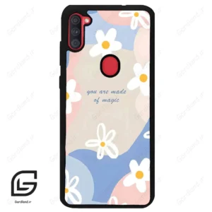 قاب گوشی سامسونگ ای 11 (Galaxy A11 ) طرح دخترانه کد 2067