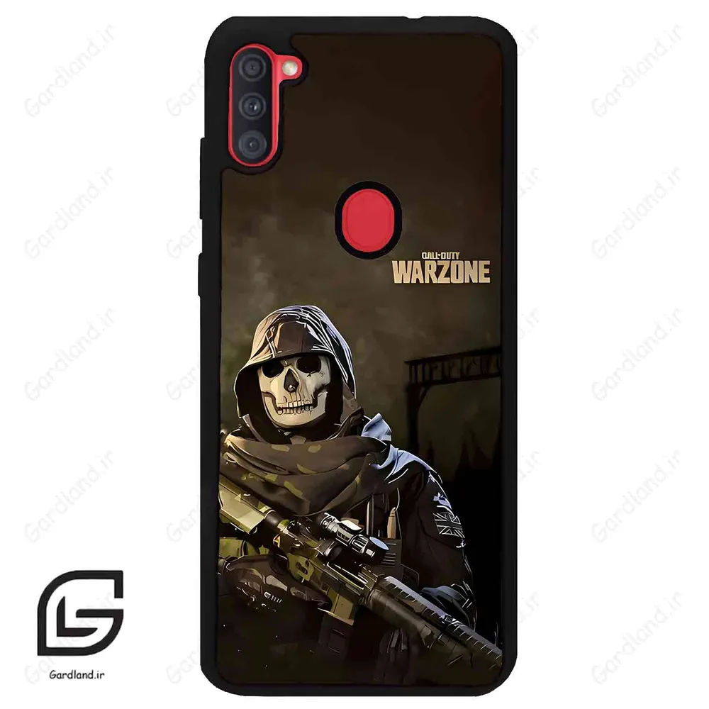 قاب گوشی سامسونگ ای 11 (Galaxy A11 ) طرح کال کد 2068