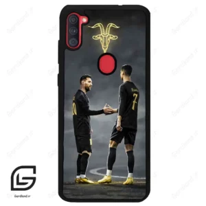 قاب گوشی سامسونگ ای 11 (Galaxy A11 ) طرح مسی کد 2069