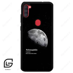 قاب گوشی سامسونگ ای 11 (Galaxy A11 ) طرح ماه کد 2070