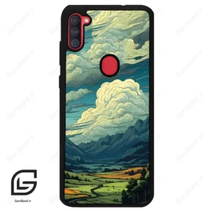 قاب گوشی سامسونگ ای 11 (Galaxy A11 ) طرح طبیعت کد 2074
