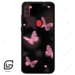 قاب گوشی سامسونگ ای 11 (Galaxy A11 ) طرح پروانه کد 2080