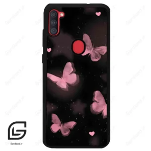 قاب گوشی سامسونگ ای 11 (Galaxy A11 ) طرح پروانه کد 2080