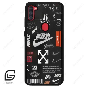 قاب گوشی سامسونگ ای 11 (Galaxy A11 ) طرح خفن کد 2083