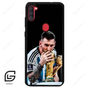 قاب گوشی سامسونگ ای 11 (Galaxy A11 ) طرح لیونل کد 2087