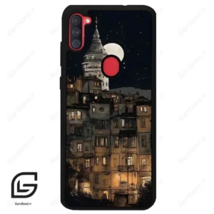 قاب گوشی سامسونگ ای 11 (Galaxy A11 ) طرح شهر کد 2090